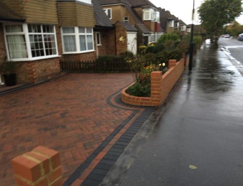 Enhance Your Oxted Home with Professional Block Paving Services