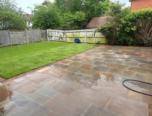 Elevate Your Outdoor Space with Stunning Patios Crafted for Eastbourne Homes
