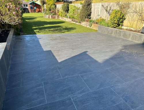 Transform Your Garden with Expert Patios and Landscaping in Oxted