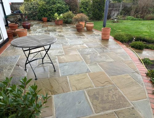 Power Wash and Repointing